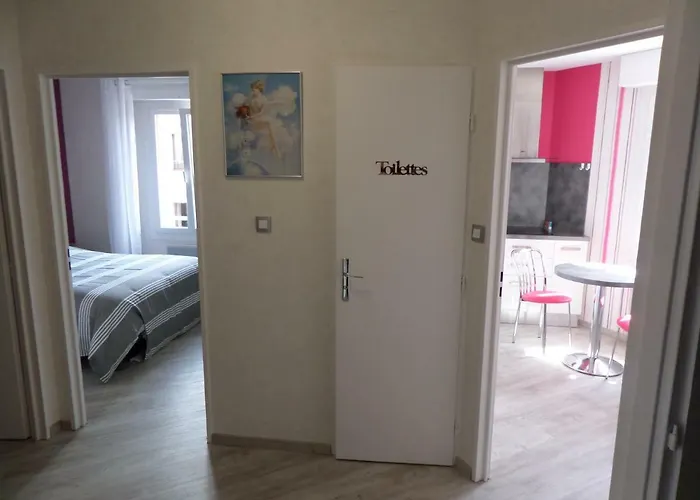 Lägenhet Katarina Vittel