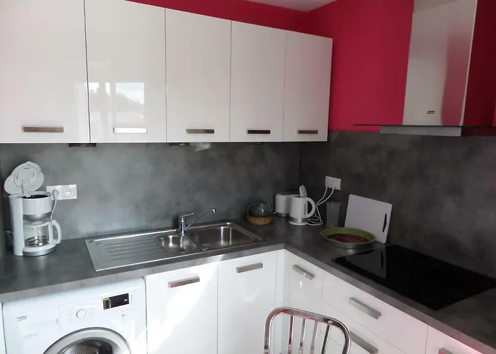 Lägenhet Katarina *