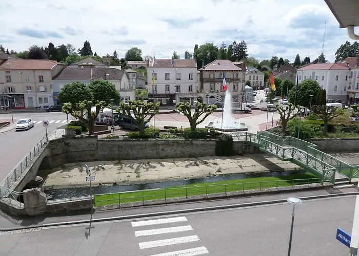 Lägenhet Katarina Vittel